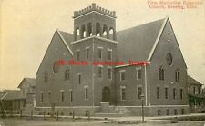 CO, Greeley, Colorado, First Methodist Episcopal Church, Economy 5 & 10 Pub picture