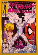 Marvel Tales Spider-Man and Angel Iceman #229 - (1989) -Todd McFarlane - VG picture