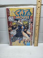 Comic Book Cat & Mouse Issue #2 Aircel Prestige Format picture