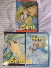 please save my earth manga by saki hiwatari in english vol 19-21 picture