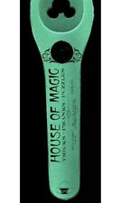 *NEW* RARE Disney World Parks Magic Band House Of Magic Glow In the Dark Horror picture