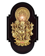 Ganesha wall hanging statue picture