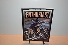 AMF Genuine Harley-Davidson Enthusiast Magazine Fall 1990   loc 5 picture