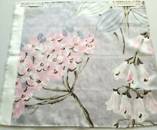 DESIGNERS GUILD Fabric Remnant - KIMNON BLOSSOM - Cotton Floral -18