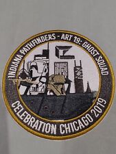 RARE Star Wars 501st legion patch 2019 INDIANA PATHFINDERS - CELEBRATION picture