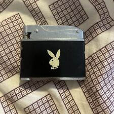 Vintage Playboy Advertising Flat Lighter Playboy Bunny. RARE picture