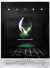 Alien Original Vintage Poster picture