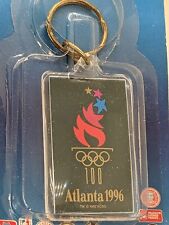 Vintage Wincraft Collectable Keychain 1996 Atlanta Olympics  picture