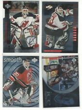  1997-98 Upper Deck Smooth Grooves #SG4 Martin Brodeur New Jersey Devils picture