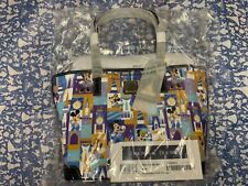 DISNEY PARKS DOONEY & BURKE 50TH ANNIVERSARY TOTE BNWT   picture