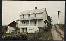 SOUTH of NEW WINDSOR, MD *  ROBERT STRAWBRIDGE HOUSE * UNPOSTED VINTAGE CHROME picture