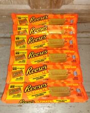 Reese's Ultimate Peanut Butter Lovers 6 KING SIZE PACKS Discontinued Collectors picture