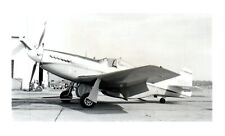 P-51 Mustang Airplane Vintage Photograph 5x3.5