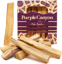Palo Santo 8 Pack Organic Incense Sticks for Smudging picture