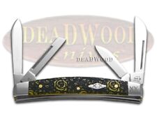 Case XX Small Congress Yellow Bone Roses 12526R Stainless 1/500 Pocket Knife picture
