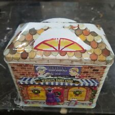 Hershey's Chocolate Tin Candy Store Immaculate Condition picture