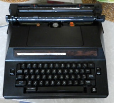 Vtg Sears Correct-O-Sphere I Electric Typewriter w-Case Model 268.53100 (Tested) picture