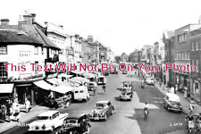 BU 902 - High Street, High Wycombe, Buckinghamshire picture