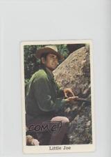 1968 Dutch Gum Unnumbered Western Set Michael Landon Little Joe f5h picture