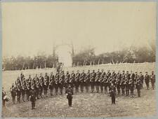 Photo:Co. K, 6th Vermont Infantry - Camp Griffin, Va. picture