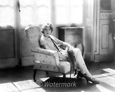 Vintage glamour Mary Pickford Hollywood actress Sexy Flapper Girl - Photo 8x10in picture