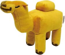 K Company Minecraft Collection Plush Toy Camel Stuffed Doll Goods 12x21cm Japan picture