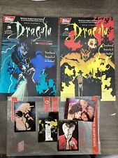 Dracula (Bram Stoker's ) #4 & #2Topps | Mike Mignola picture