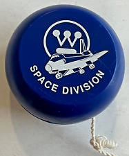 Vintage Westinghouse Space Division Promotional Yo Yo picture
