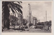 Buenos Aires, Argentina. Plaza Retiro  Vintage Real Photo Postcard picture