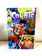 Coyote #13 (1985) 1st Todd McFarlane Cover Art Marvel Epic Bagged Boarded picture