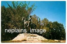 North Dakota, Minot - Roosevelt Park, Statue of Theodore Roosevelt, Rough Rider picture