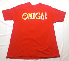 1990 CHI OMEGA CHI O Vintage T-Shirt Big Little Sister Pledge USA Made XL picture