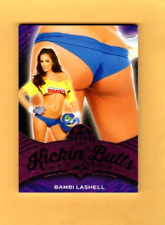 BAMBI LASHELL   2022  Limited Soccer  BENCHWARMER  Kickin' Butts Gold 2 /5 picture