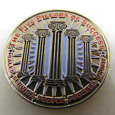 NORTH CENTRAL REGION SUPERIOR PERFORMANCE SEARS #128 CHALLENGE COIN picture