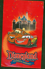  DISNEY PINS CELEBRATE EVERYDAY LIGHTNING/MATER CARDED picture