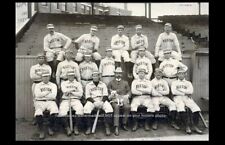 1900 Boston Beaneaters Team PHOTO Baseball Team Braves Later picture