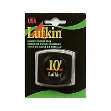 Lufkin W6110 10' Pee Wee Tape Measure picture