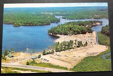 Ontario Canada Postcard Oaster Lake Provincial Parry Sound picture