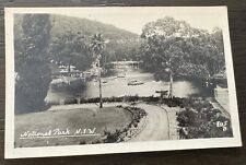Australia New South Wales Park 1930s picture