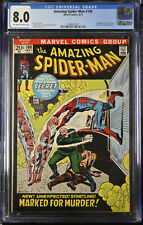 Amazing Spider-Man #108 CGC 8.0 (1972) picture