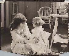 Ethel Clayton + Joan Marsh in Young Mrs. Winthrop (1920) 🎬⭐ Vintage Photo K 318 picture