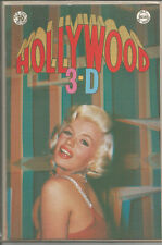 Hollywood 3-D #7 Original Glasses Jayne Mansfield NM-M New/Old Stock  picture