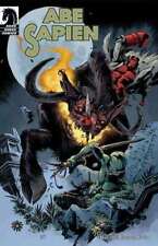 Abe Sapien: Dark and Terrible #1A VF; Dark Horse | Hellboy Max Fiumara Variant - picture