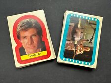 1983 Topps Star Wars Return of The Jedi Series 2 Stickers - YOU CHOOSE picture