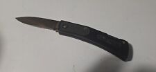 Early Schrade+, U.S.A.  SP2 Folding Lockback Pocket Knife Made In USA - VGC picture