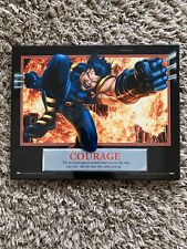 Wolverine Courage Framed Poster (8