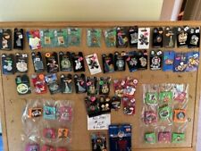 Huge Lot Of 62+ Disney Trading Pins -rack pins-limited edition-etc. picture