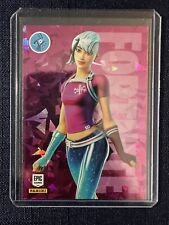 2021 Panini Fortnite Frosted Flurry Crystal Shard Cracked Ice Series 3 S3 USA picture