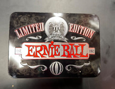 Vintage Ernie Ball Limited Edition Tin Box picture