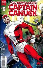 All-New Classic Captain Canuck #0 VF; Chapter House | we combine shipping picture